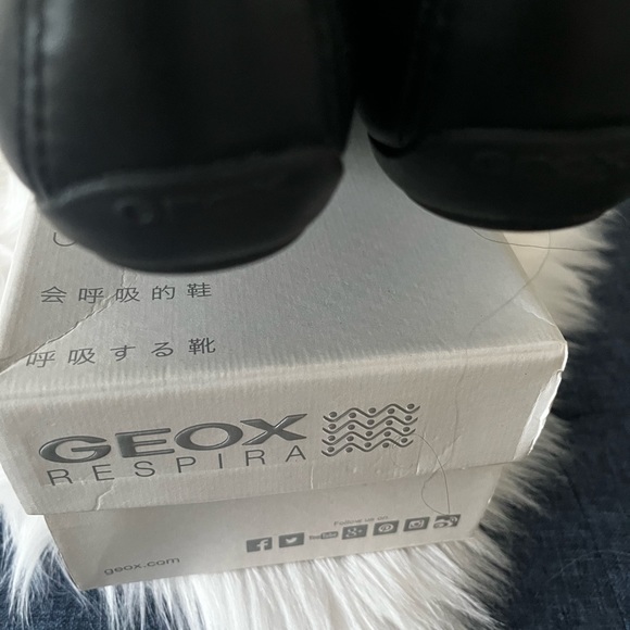 Geox Respira flats - Picture 4 of 5